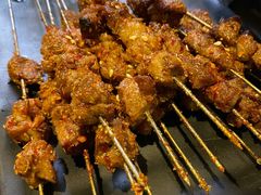 烤肉筋-陈熹公民族美食文化餐厅(中华广场店)