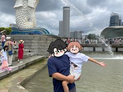 -鱼尾狮公园