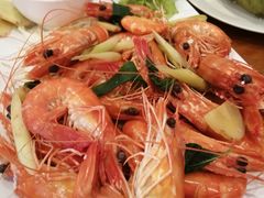 白灼PP虾-两兄弟Song Pee Nong(2号店)