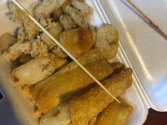 -阿姨小肉摊(同济西苑店)