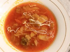 红菜汤-92°C俄式厨房(中央大街店)