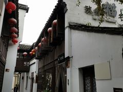 -衣裳街历史文化街区
