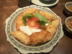 越式香炸墨鱼卷-大头虾越式风味餐厅(光明广场店)
