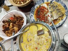 -农家湘菜(安亭店)