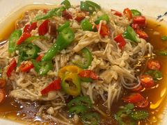 -华顺土菜馆(洪岗路店)