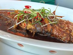 软煎小黄鱼-莆田餐厅PUTIEN(颐堤港店)