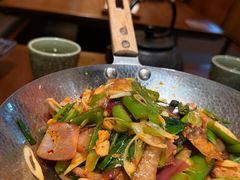 -破三川·新川菜(静安大融城店)