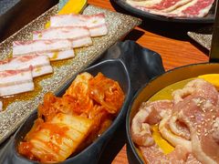 -山之屋炭火烧肉·生啤畅饮(大朗万科中央公园店)