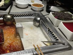 -海底捞火锅(东百中心店)