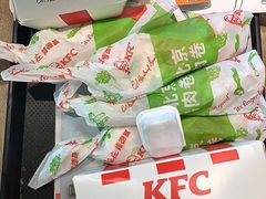 -肯德基(孝陵卫地铁站店)