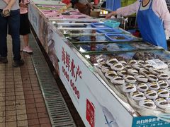 自助取餐区-高佬海鲜餐厅