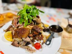 -百好乐宠物友好餐厅(朝外大街店)