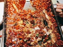 -江边城外烤全鱼(方庄时代购物中心店)