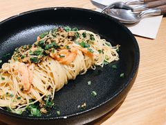 昆布蟹肉天使细面-HELLO 27 意面·沙拉·帕尼尼