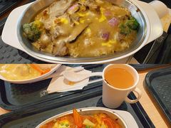 厚切一哥焗猪扒饭-大家乐(惠州华贸店)