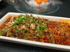 折耳根鲫鱼-铜锣湾·有麝自然香(渝北财富中心店)