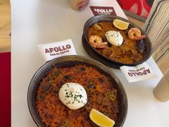 -Apollo·西班牙小酒馆(安福路店)