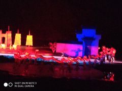 -婺源梦里老家大型山水实景演出