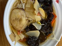 -龙华素斋(龙华路店)