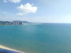 -三亚福朋喜来登酒店·大堂吧