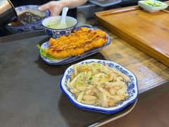-孙盛兴奥灶面馆·蟹黄面·三虾面(山塘街总店)