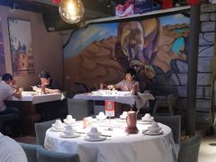 -西域阿里马新疆菜·清真(桂花路店)