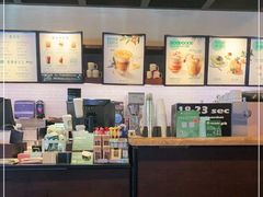 -星巴克(济南丁豪广场店)