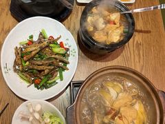 -汀小府·福建客家菜(鼓山沃尔玛店)