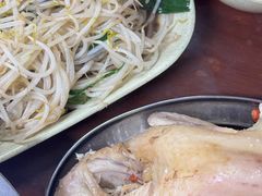 -吉英盐焗鸡(文中路店)