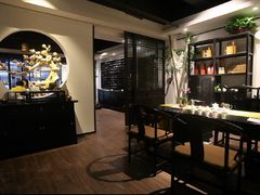 -德迹斋禅意文化茶馆·茶空间·商务洽谈•宴席(桃园店)