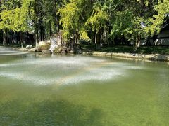 -温江公园