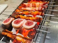 -丰茂海鲜烧烤(龙源华府店)