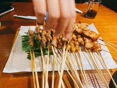 -新凯旋烧烤·燕姐千岛湖土菜