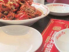 -周姑娘不等味·牛羊肉火锅·螃蟹罗氏虾·烤鱼烤串(高邮店)