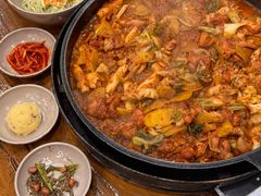 -高基五春川炒鸡排(威海总店)