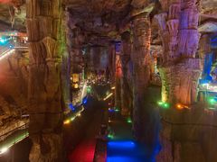 -泰安地下龙宫景区