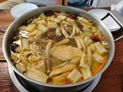 -菌极鲜野生菌火锅店(阳明祠店)