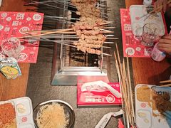 -可口香·非遗老号烧烤(南岗直营店)