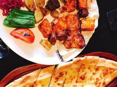-Efes Turkish & Mediterranean Cuisine 艾菲斯餐厅(陆家嘴店)