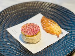 百香果慕斯-苏帮袁Sue Cuisine(来福士店)