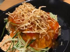 炸豆腐-新加坡高记KOO KEE Restaurant(盈科店)