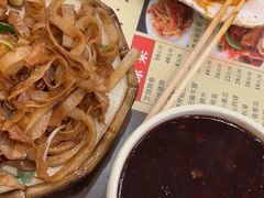 -葛记焖饼(伏牛路店)