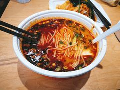 -魏家凉皮(博水商务大厦店)