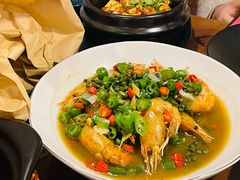 双椒虾-蝦塘·中国餐馆(城墙南马道巷店)