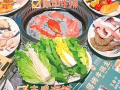 -阪尚皇·原切牛排·烤肉火锅自助(北京路店)