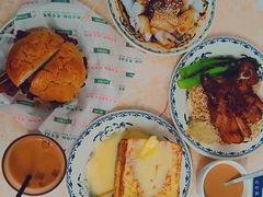 -渔记茶餐厅(渔村店)