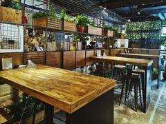 大堂-ZM COFFEE(西安路店)