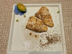 -植藤·鱼生·寿司·铁板烧(卓悦中心店)