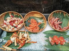 -棕榈岛海鲜自助餐厅(虹桥迎宾馆店)