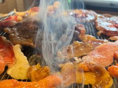 -西塔金胖胖首尔自助烤肉·街头小吃大排档